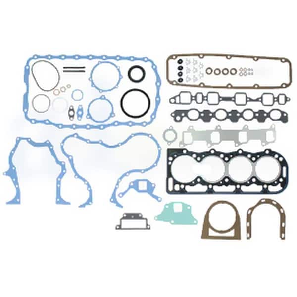 Aftermarket Overhaul Gasket Set Fits FordNew Holland 5000 5600 5700 6000 6600 OGS256 - main